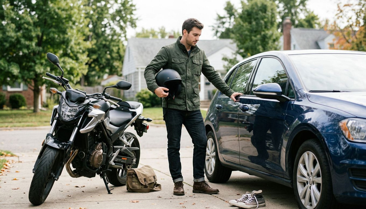 Comment choisir entre permis moto et voiture selon vos besoins ?