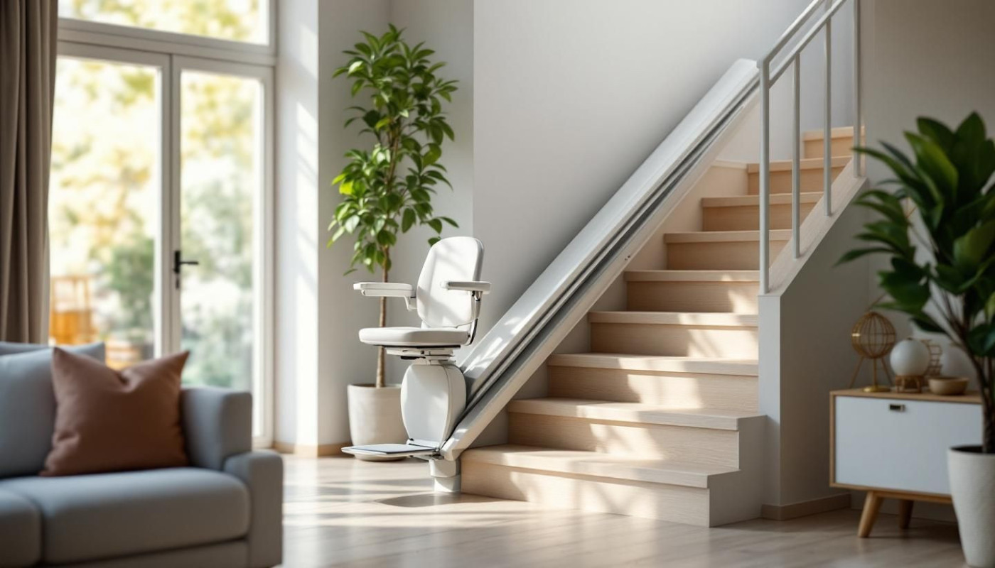 Comment choisir le monte-escalier adapté à vos besoins ?