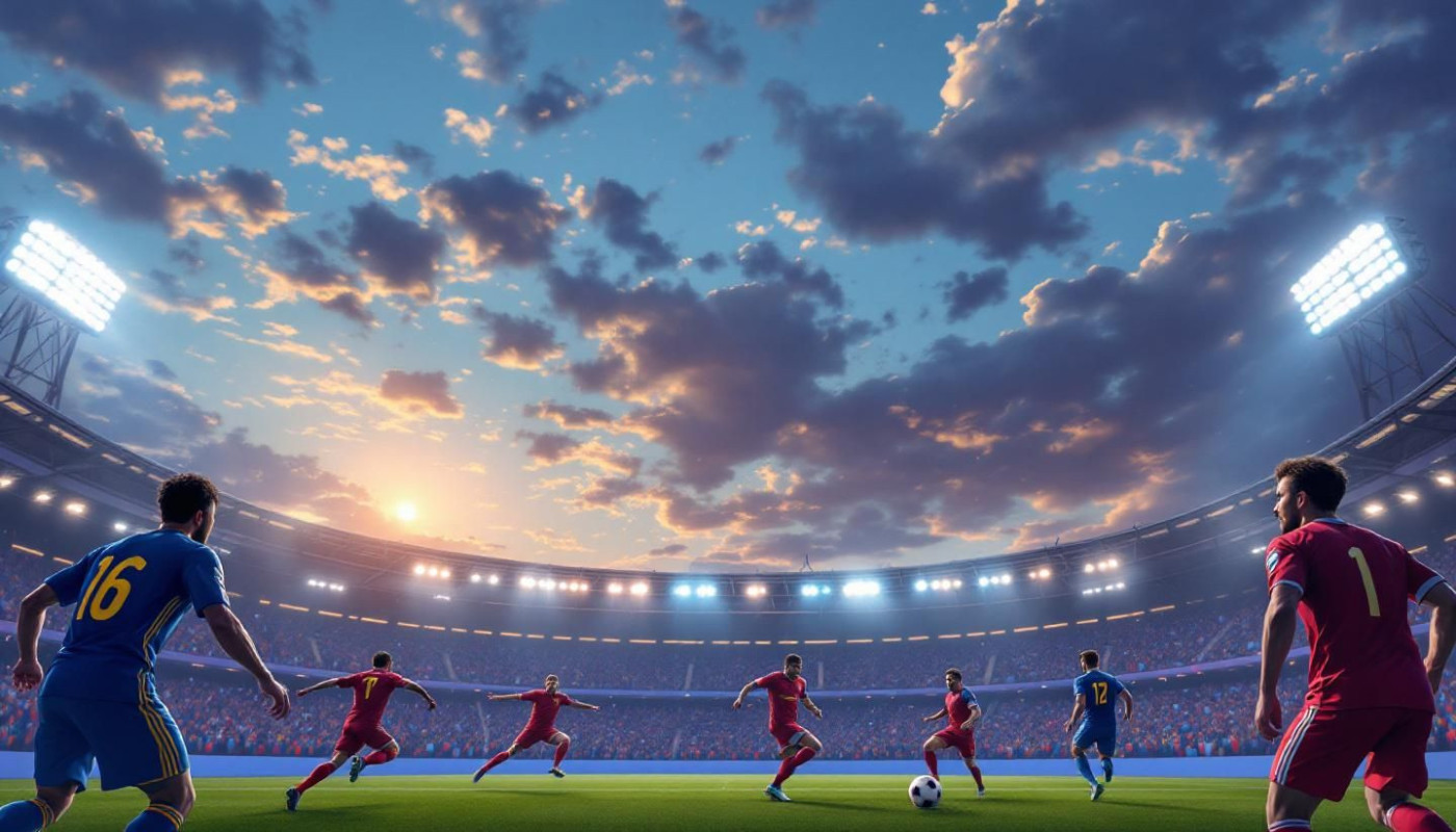 Comment les tactiques influencent les résultats dans les matchs de football de haut niveau ?