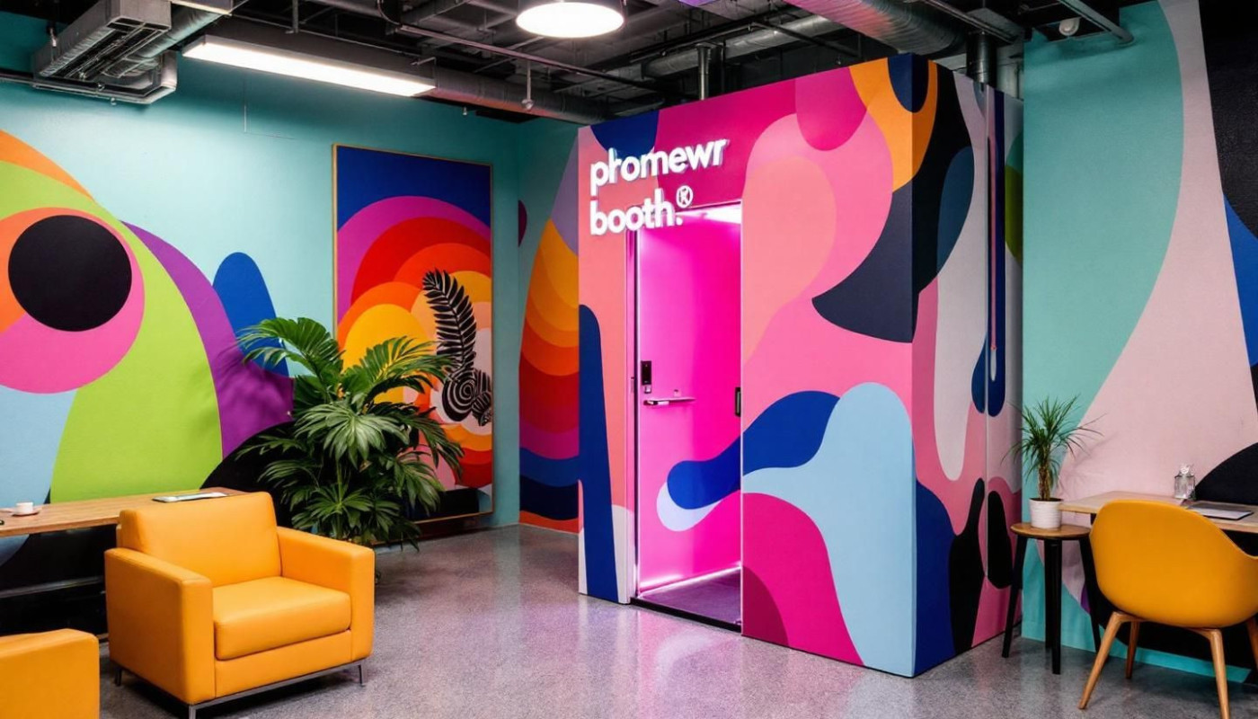Découvrez les dernières tendances en matière de location photobooth à Montréal