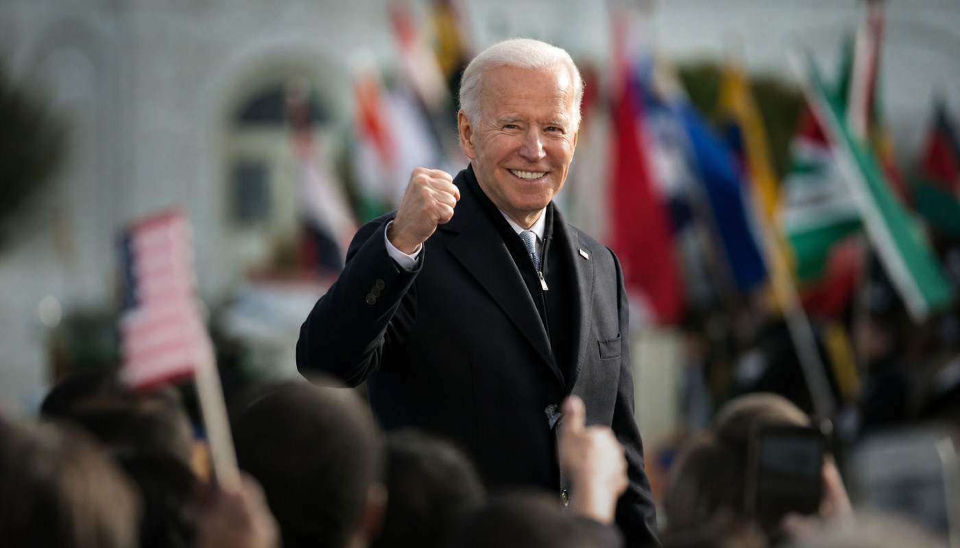 Élection de Joe Biden : Quel espoir pour le reste du monde ?