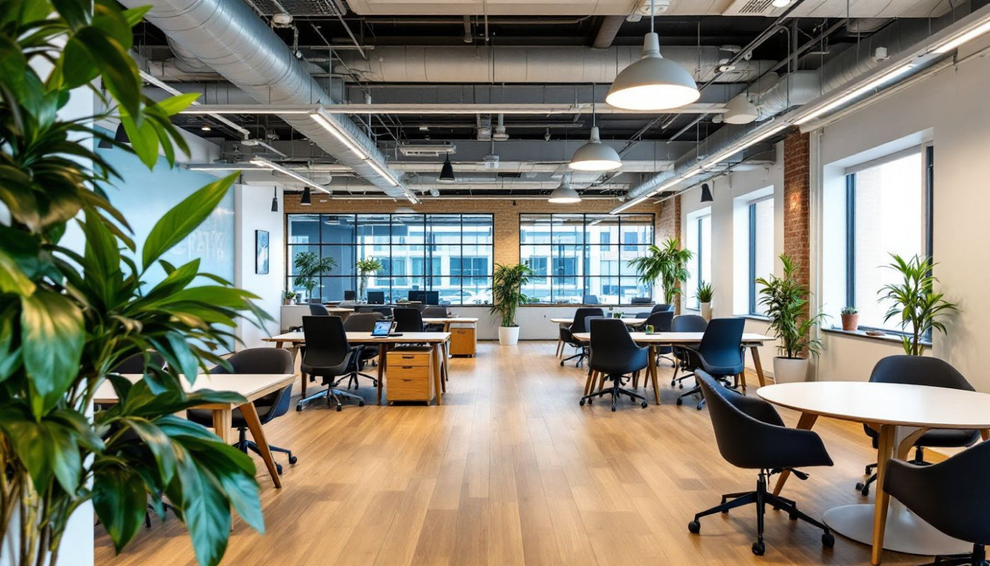 Impact de la crise sanitaire sur les environnements de coworking