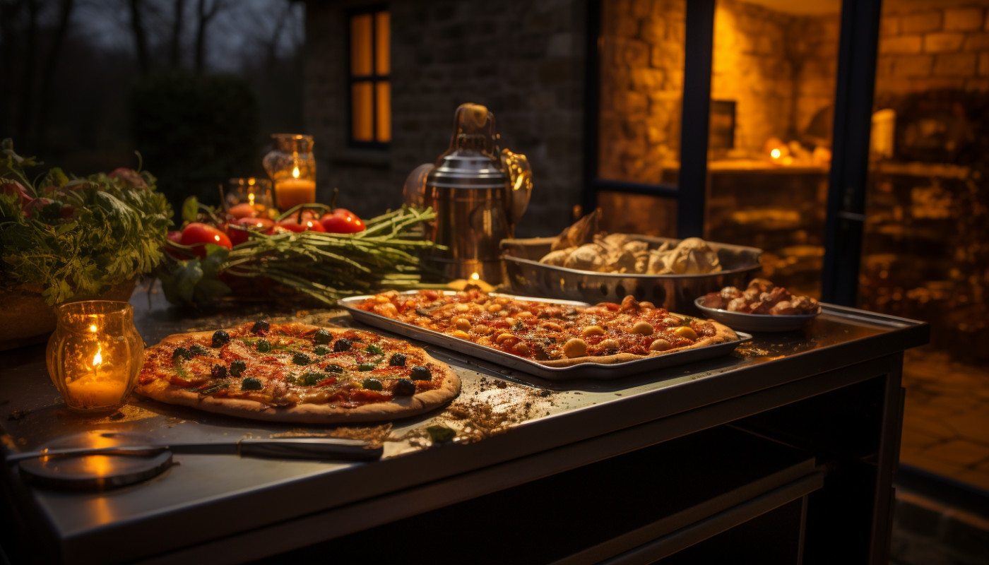 Les meilleurs four a pizza d'extérieur