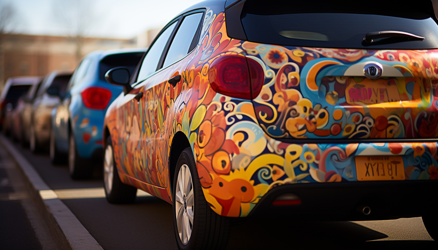 Pourquoi les entreprises devraient-elles utiliser des stickers pour voiture ?