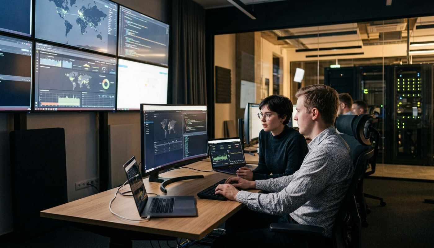 Surveillance proactive : quand le monitoring devient le gardien invisible des entreprises