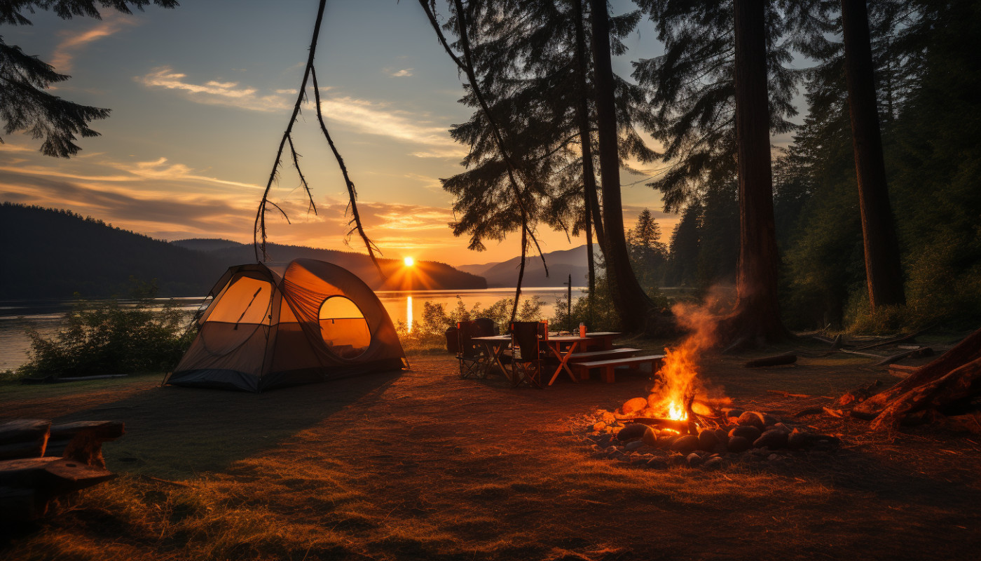 Tout savoir sur les campings de vacances en nature