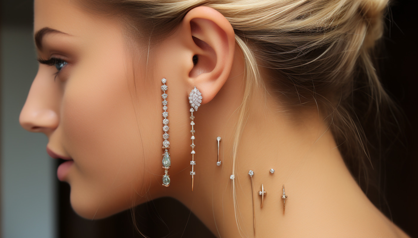 Tout sur le piercing en général et celui de l’oreille en particulier
